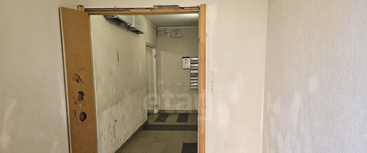 квартира г Тула р-н Центральный ул Новосёлов 4 жилая застройка в Скуратовском мкр. Центральный территориальный округ фото 16