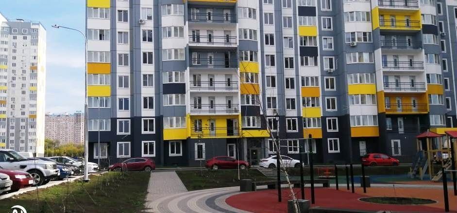 квартира г Ростов-на-Дону р-н Советский ул Ткачева 40с/1 фото 14