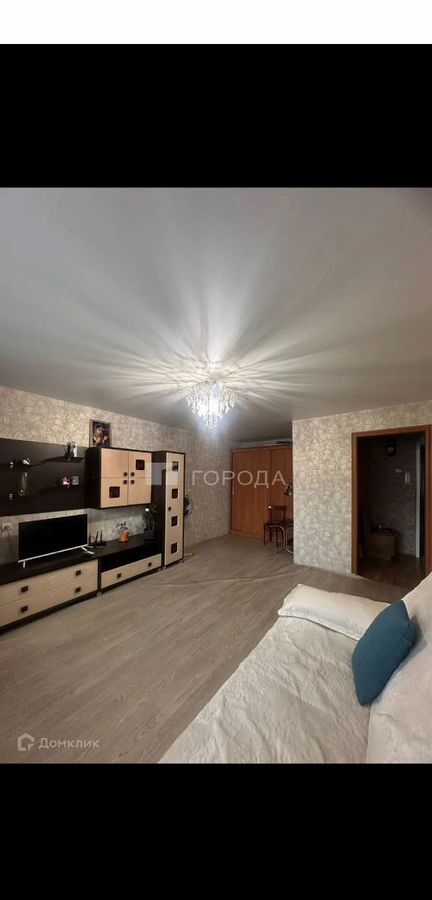 квартира г Новокузнецк р-н Куйбышевский ул Вокзальная 111 фото 1