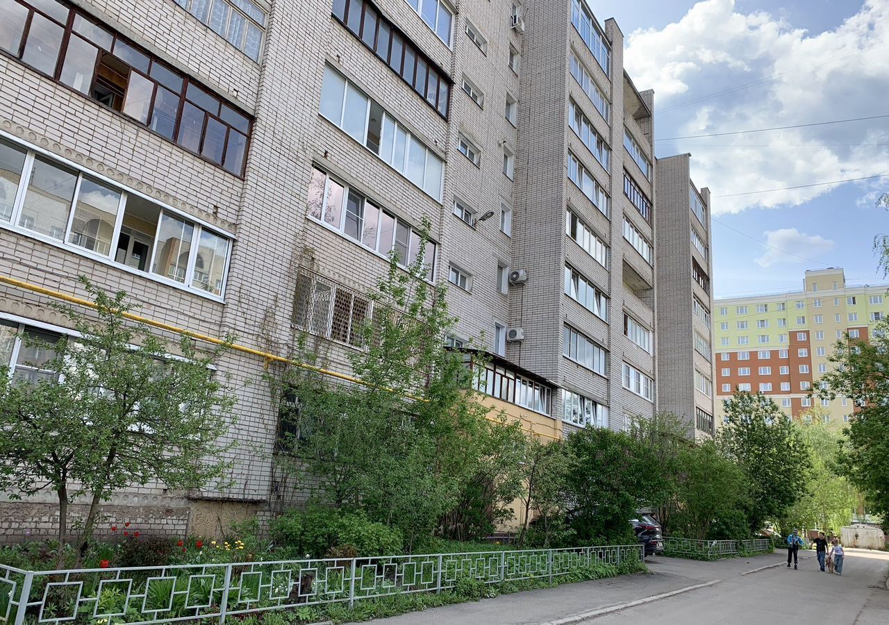 квартира г Иваново р-н Фрунзенский ул Богдана Хмельницкого 9 фото 6