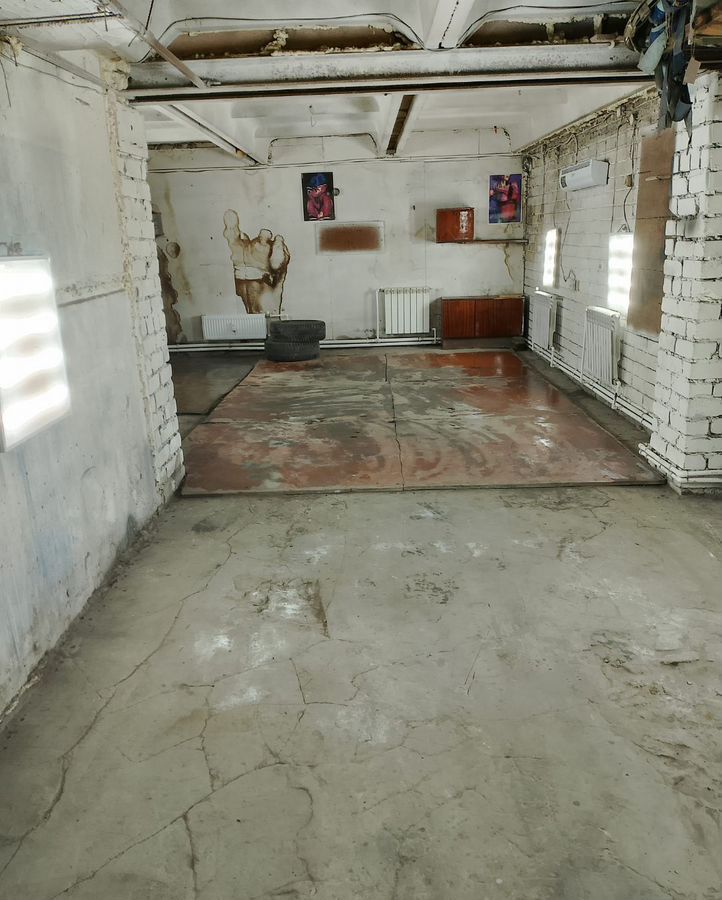 гараж г Барнаул р-н Ленинский ул Солнечная Поляна 27б фото 4