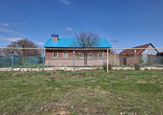 ул Мирная 3 сельское поселение Чубовка, Усть-Кинельский фото