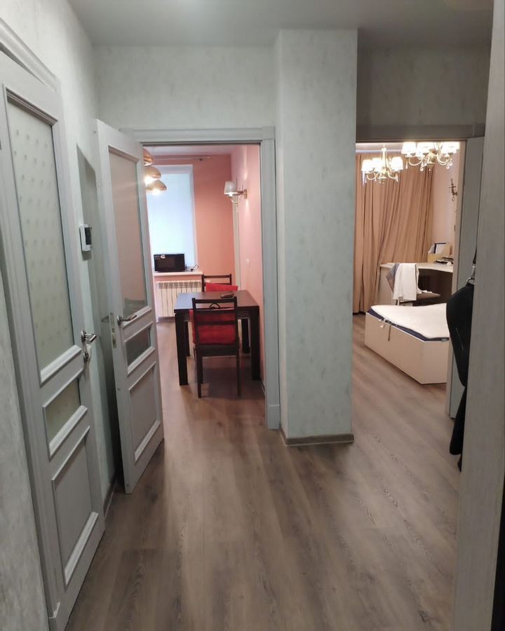 квартира г Омск р-н Центральный ул Успенского 31к/4 фото 9