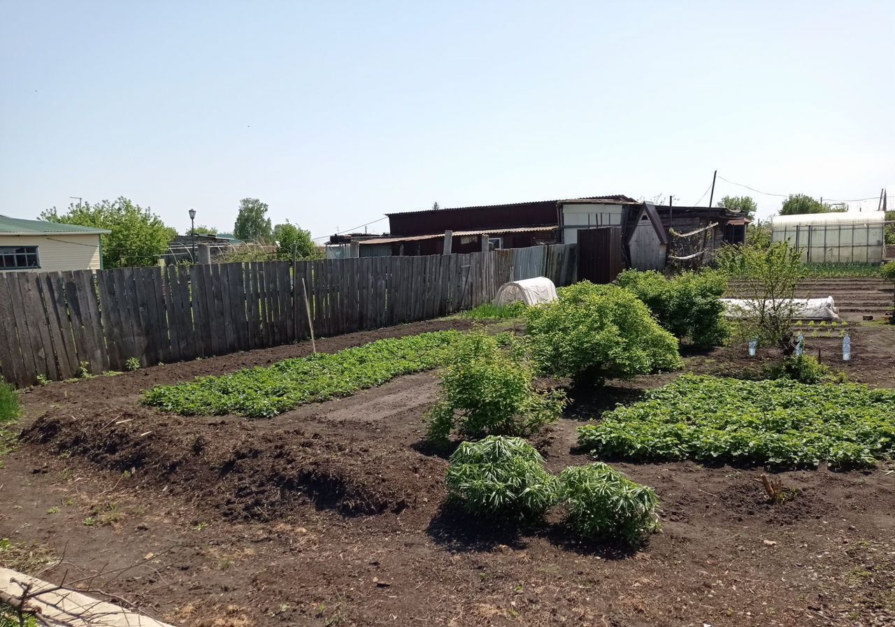 дом г Бийск с Фоминское ул Юбилейная 17 р-н Фоминское фото 33