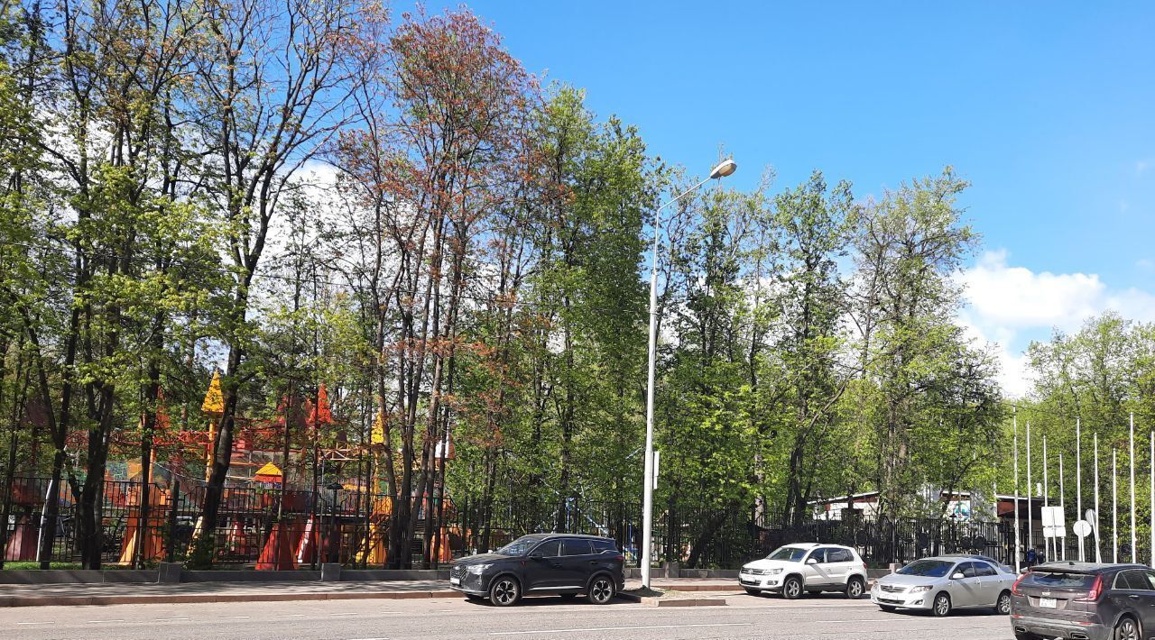квартира г Москва метро Багратионовская ул Большая Филёвская 23к/1 муниципальный округ Филёвский Парк фото 31