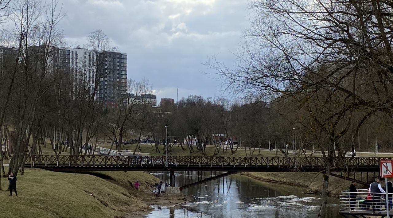 квартира г Москва метро Ольховая ул. 6-я Нововатутинская, 3 фото 25