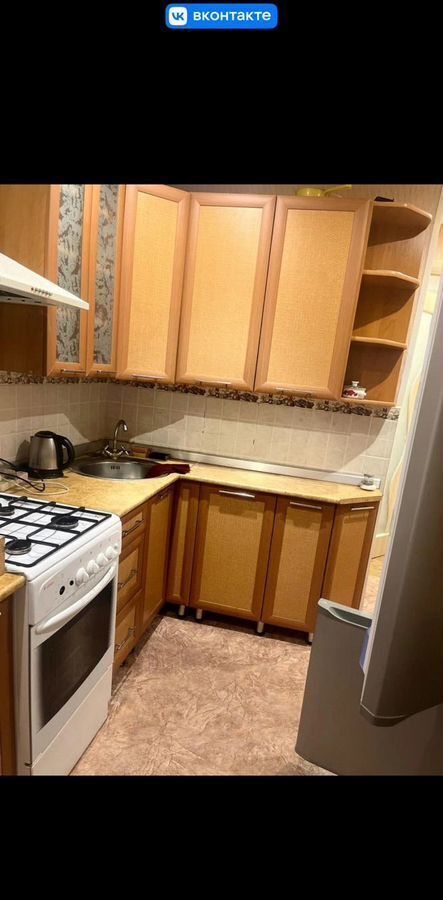 квартира г Печора пр-кт Печорский 86 муниципальное образование Печора фото 3