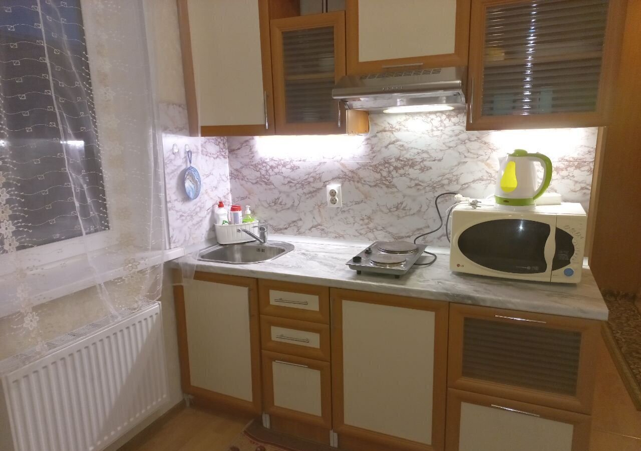 квартира г Краснодар р-н Центральный ул им. Костылёва 50 фото 4