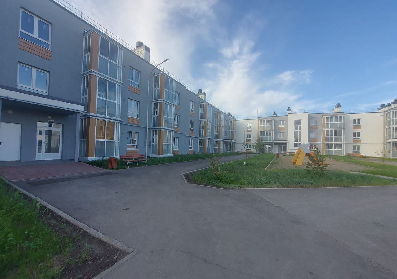 квартира г Магнитогорск р-н Орджоникидзевский ул Зеленый лог 61 фото 3