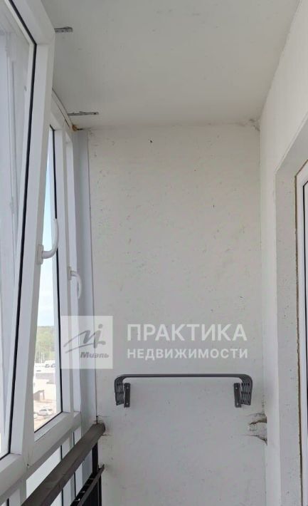 квартира г Липецк р-н Правобережный ул Сергея Казьмина 5 фото 5