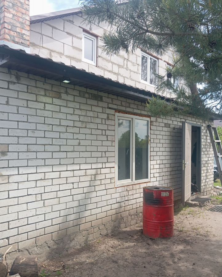 дом г Воронеж р-н Левобережный снт Домостроитель-1 ул 19 фото 3