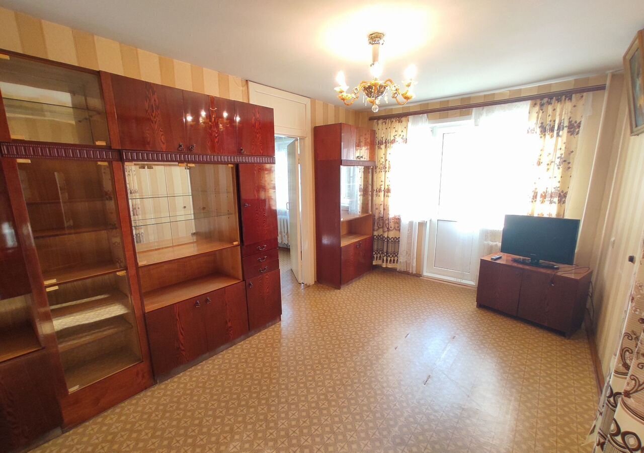 квартира г Владимир р-н Октябрьский ул Балакирева 43 фото 1