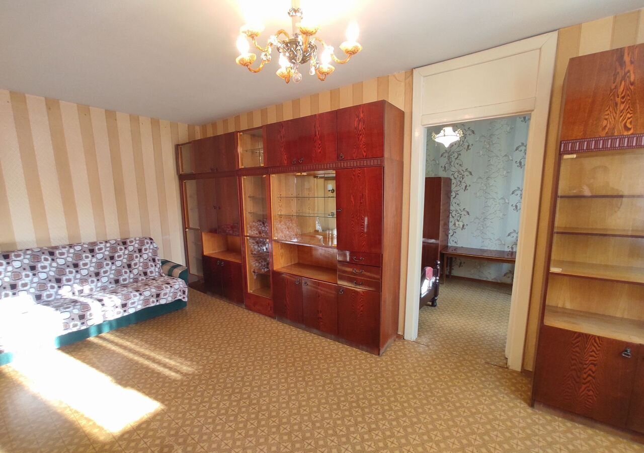 квартира г Владимир р-н Октябрьский ул Балакирева 43 фото 4