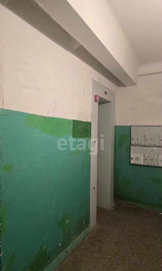 квартира г Воронеж р-н Левобережный ул Циолковского 113/1 фото 26
