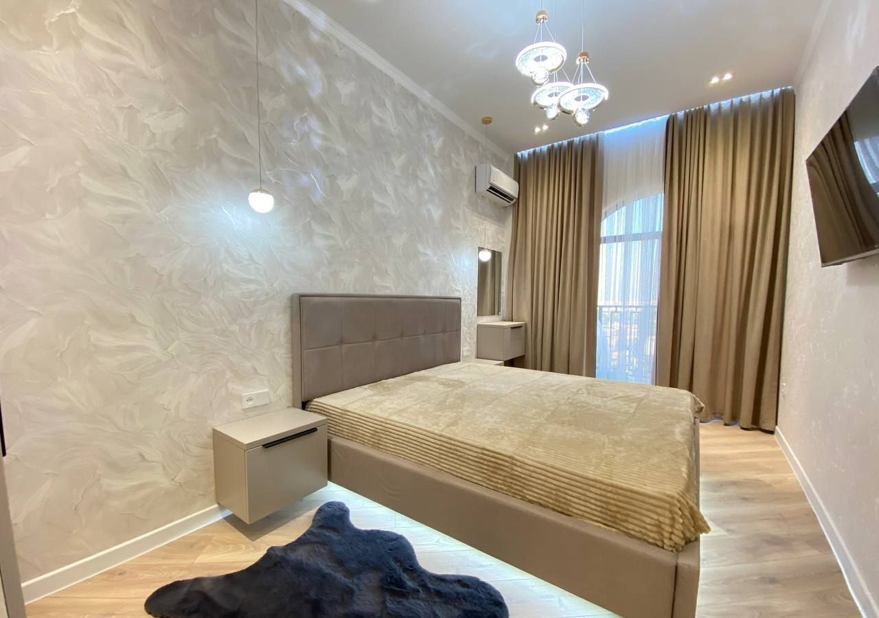 квартира г Казань метро Горки р-н Советский ул Аделя Кутуя 110 ЖК «Уникум на Аделя Кутуя» фото 1