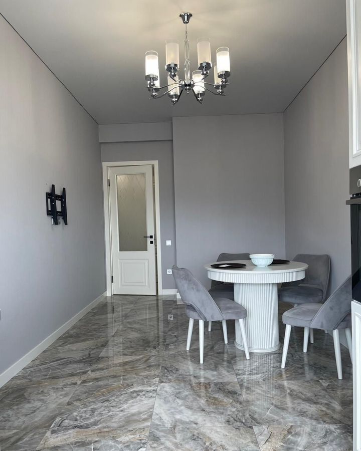квартира г Махачкала р-н Ленинский туп Сергокалинский 2-й 6к/3 фото 1