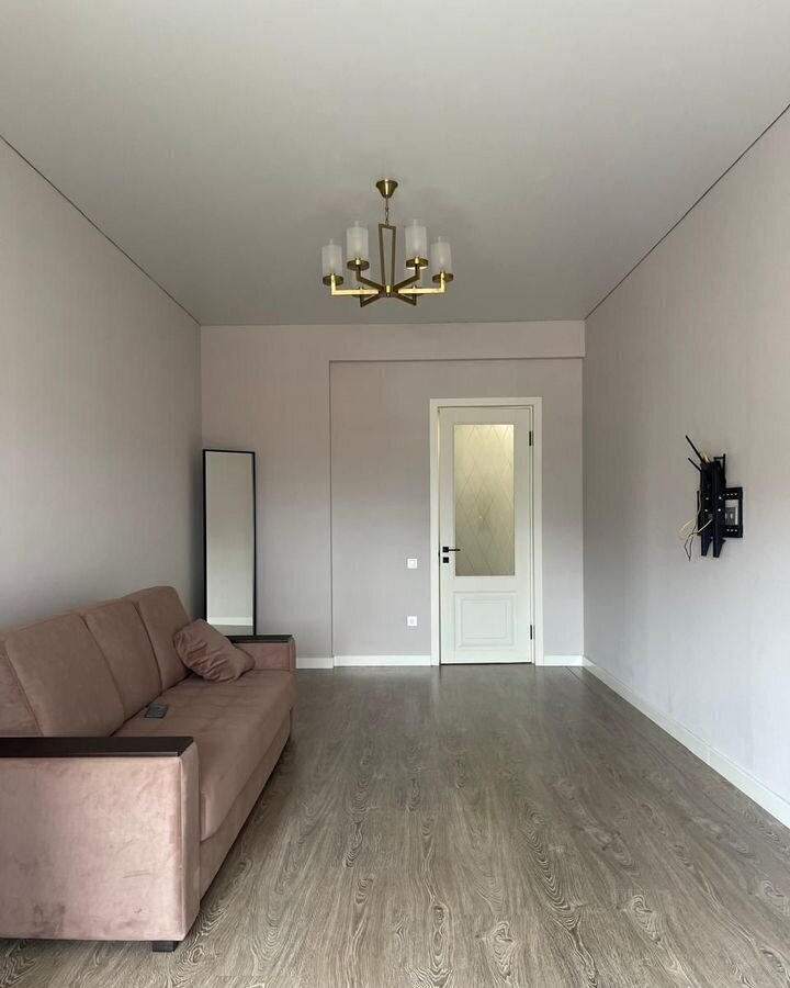 квартира г Махачкала р-н Ленинский туп Сергокалинский 2-й 6к/3 фото 4