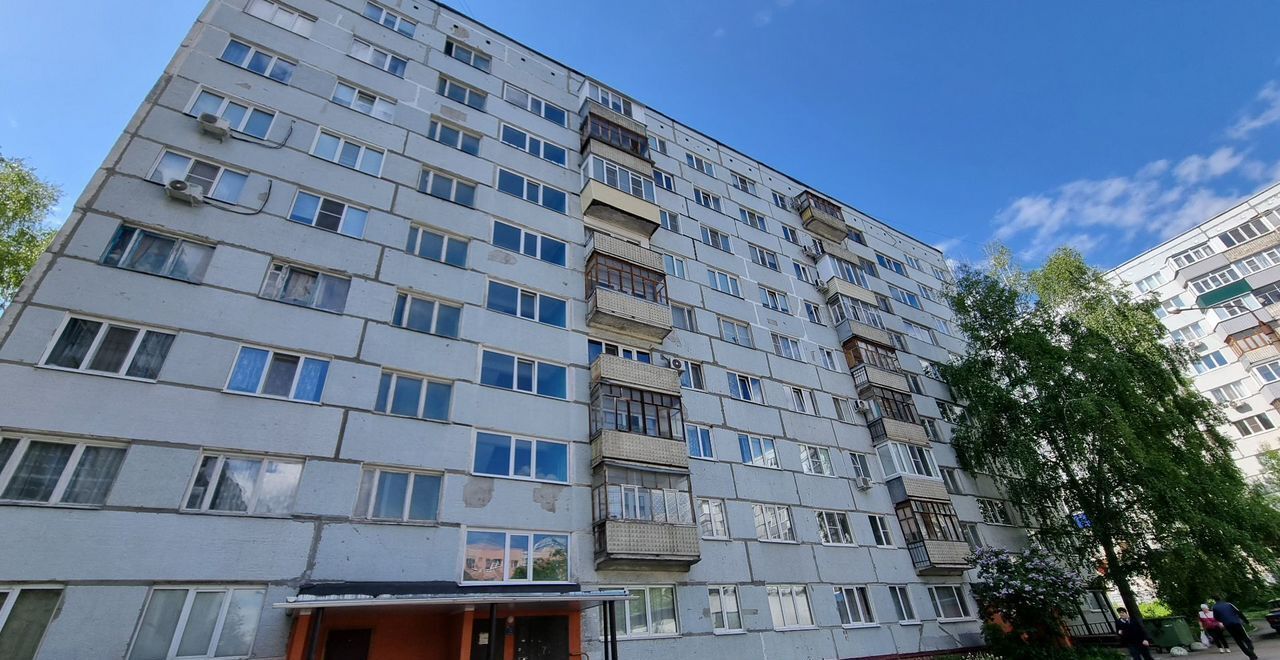 квартира г Пенза Пенза-4 ул Рахманинова 36 р-н Октябрьский фото 1