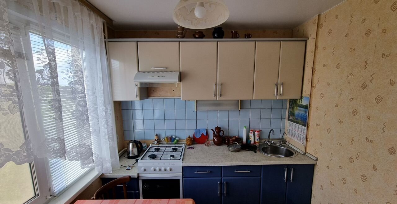 квартира г Пенза Пенза-4 ул Рахманинова 36 р-н Октябрьский фото 5