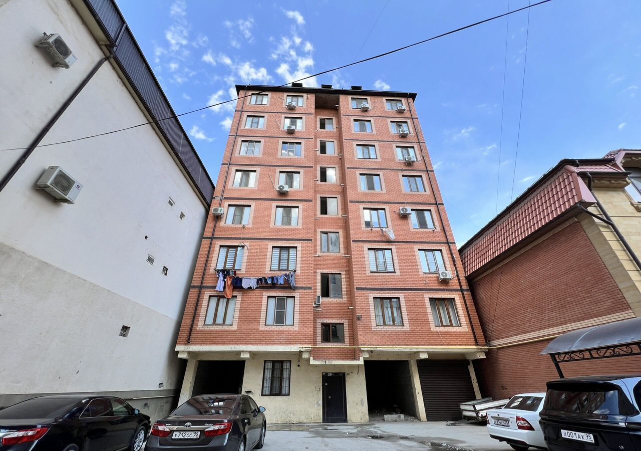 квартира г Махачкала р-н Кировский ул Ахульго 37 фото 7