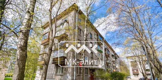 ул Дибуновская 43 Старая Деревня фото