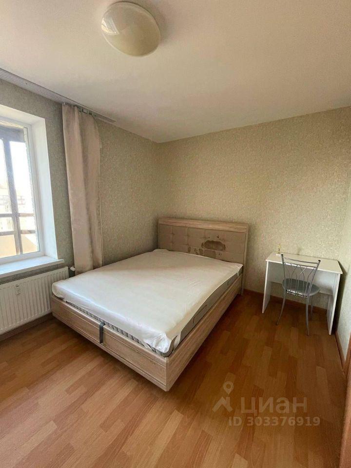 квартира г Санкт-Петербург п Парголово ул Заречная 45/2 ЖК «Северная Долина» Ленинградская область, Выборгский район фото 10