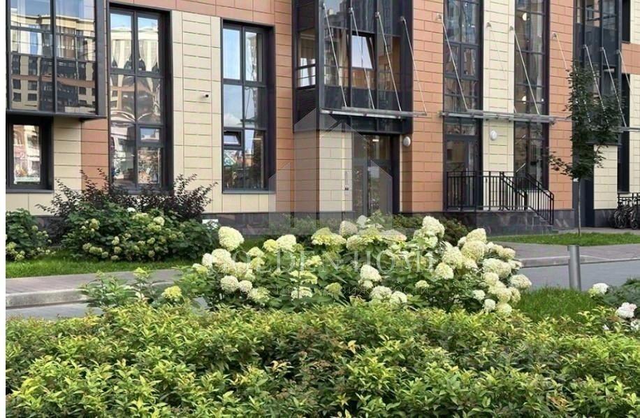 квартира г Санкт-Петербург Выборгская сторона пр-кт Большой Сампсониевский 70/5 ЖК «Новый Лесснер» округ Сампсониевское, Ленинградская область фото 18