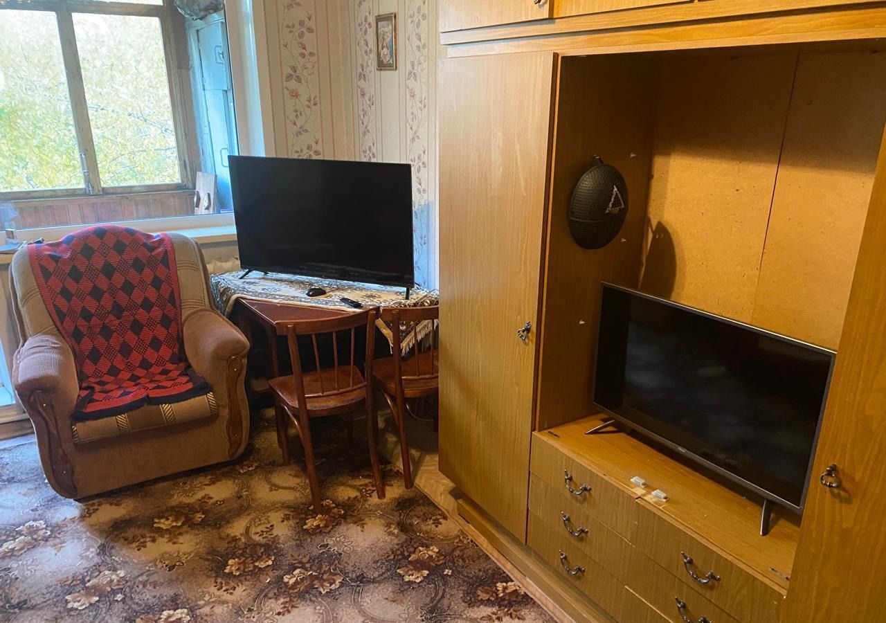 квартира г Кемерово р-н Ленинский пр-кт Ленина 128а Кемеровская обл. — Кузбасс фото 7
