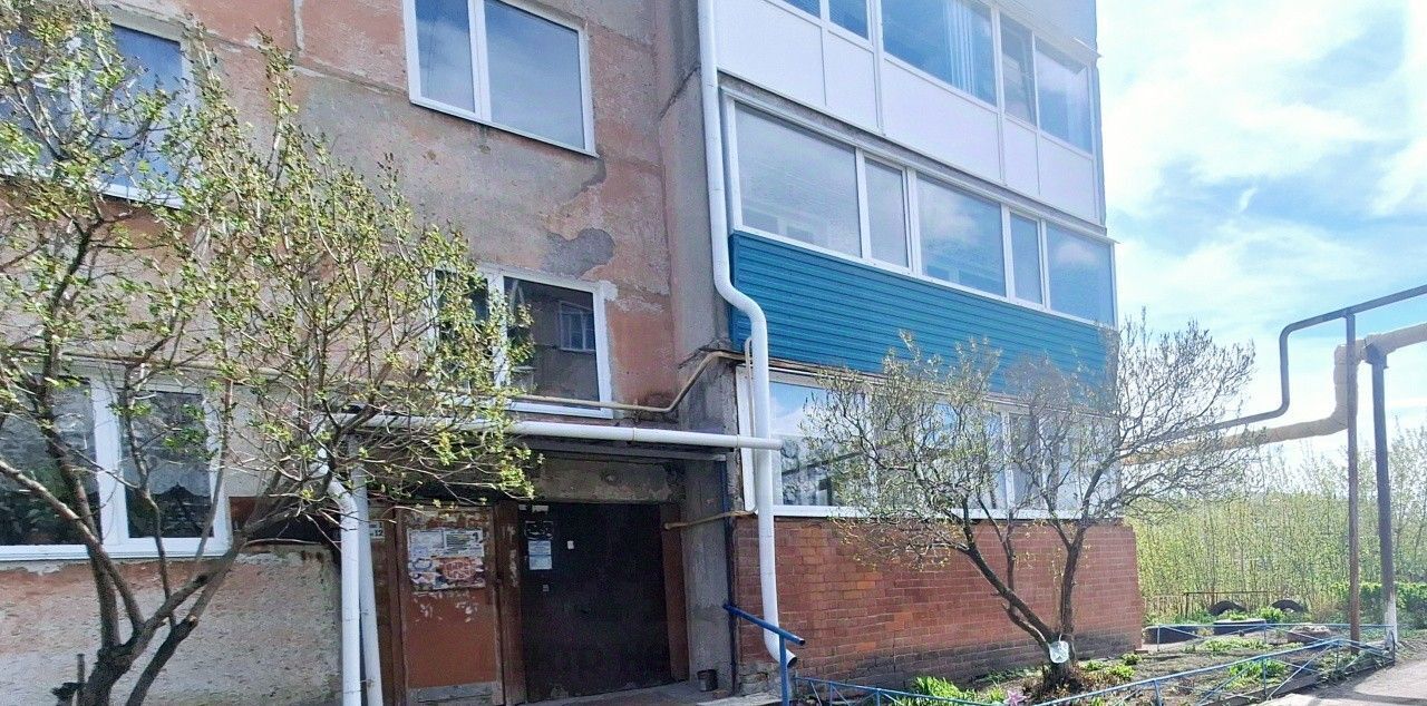 квартира г Шадринск ул Автомобилистов 44 фото 22
