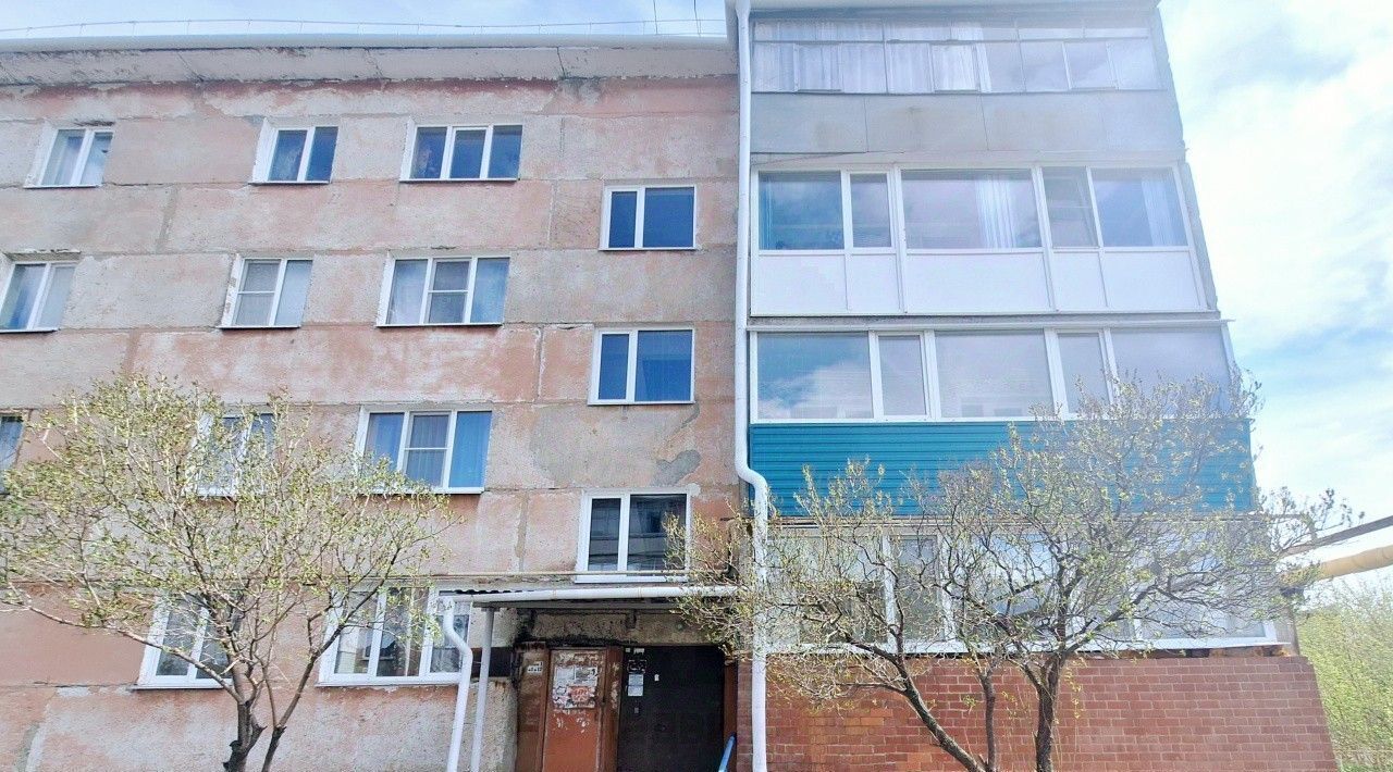 квартира г Шадринск ул Автомобилистов 44 фото 23