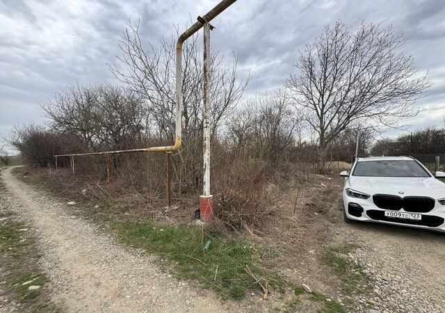 земля снт Березка ул Абрикосовая Курганинское городское поселение фото