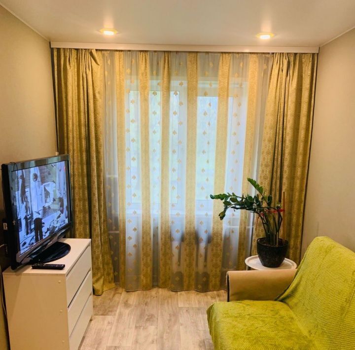 квартира г Сергиев Посад ул Вознесенская 86 Клементьевский фото 3