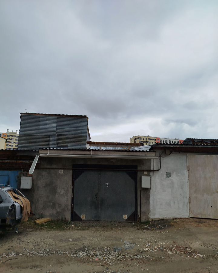 гараж г Ханты-Мансийск ГСК Иртыш, 2-й ряд, 44, Тюменская обл. фото 2