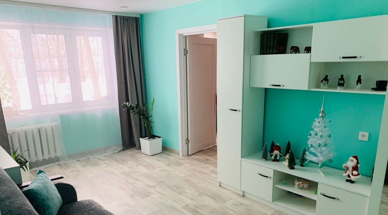 квартира г Сергиев Посад ул Вознесенская 86 Клементьевский фото 10