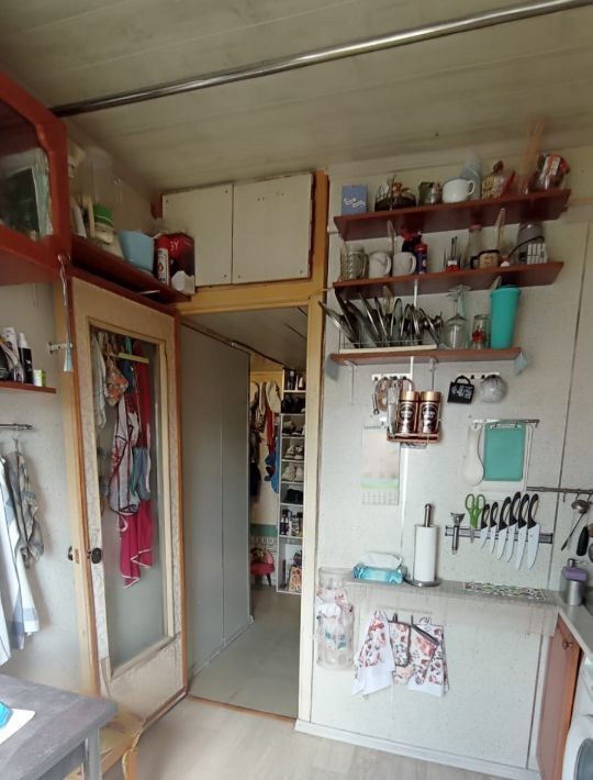 квартира г Долгопрудный Водники ш Лихачевское 20к/2 фото 10