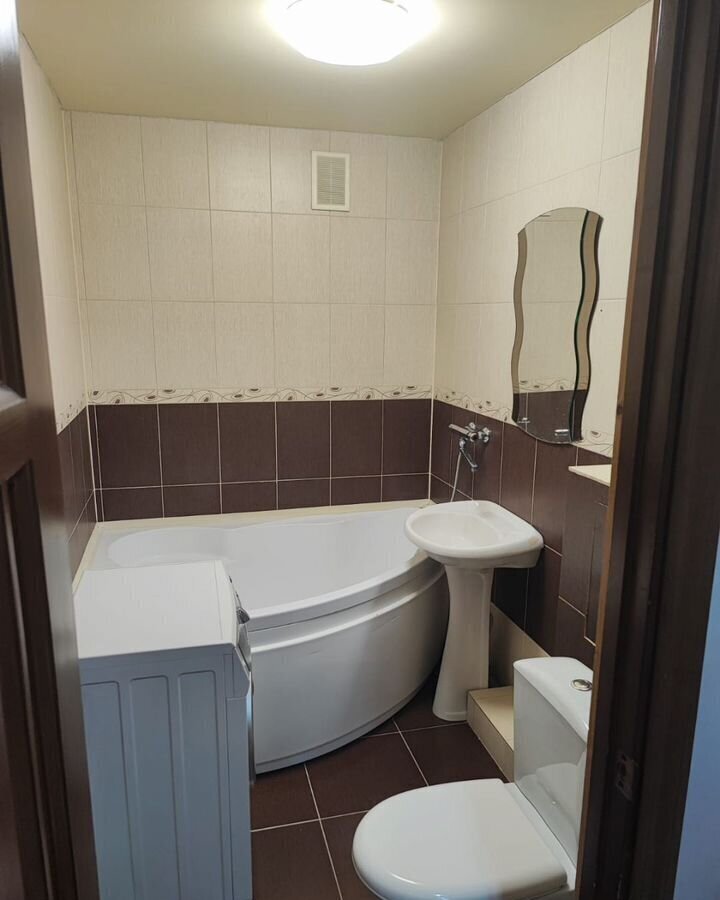 квартира г Смоленск р-н Ленинский ул Кловская 25а фото 6