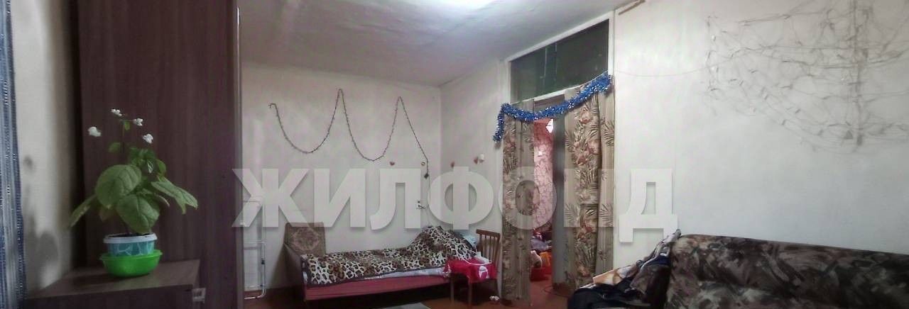 квартира г Новосибирск Заельцовская Пашино ул Флотская 7 фото 2
