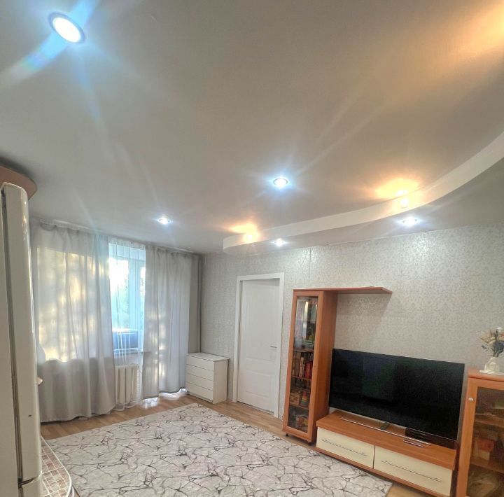 квартира г Новосибирск р-н Ленинский ул Серафимовича 1/2 Площадь Маркса фото 1