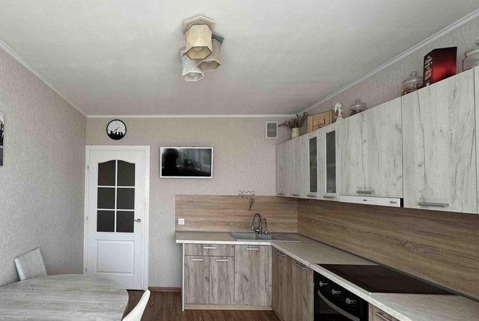 квартира г Краснодар р-н Прикубанский ул им. Академика Лукьяненко П.П. 18 фото 1