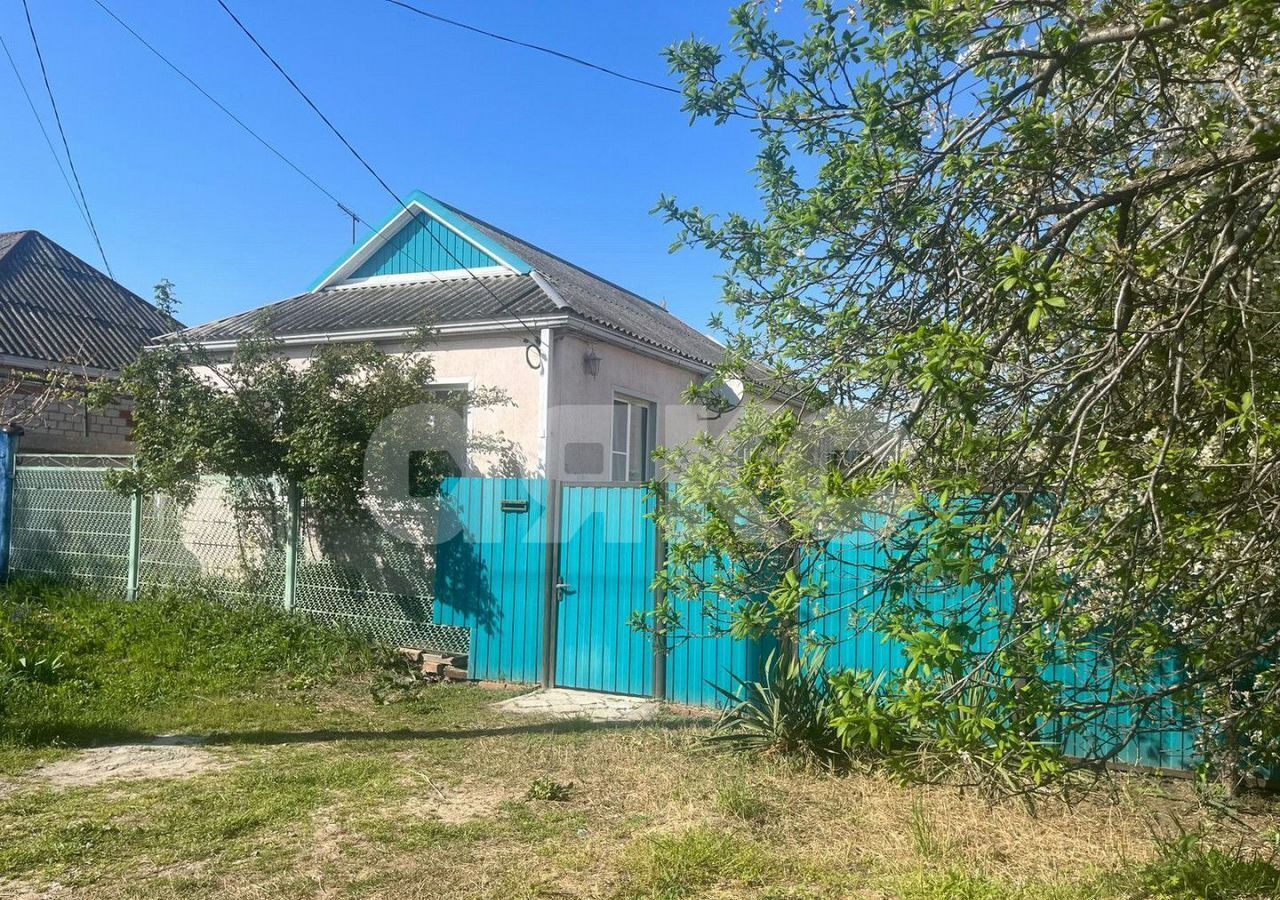 дом р-н Темрюкский г Темрюк ул Карла Маркса 97 Темрюкское городское поселение фото 1