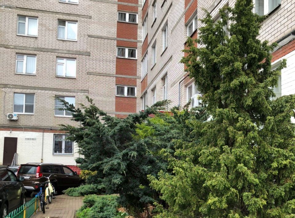 квартира г Великий Новгород ул Октябрьская 10 фото 4