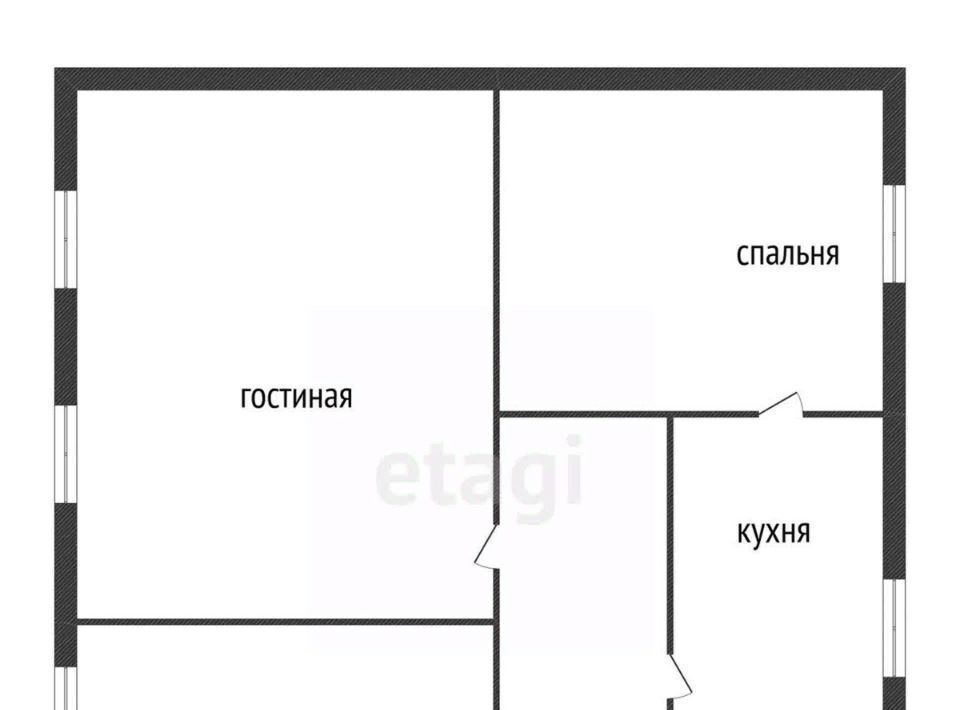 квартира г Ярославль п Толга р-н Заволжский 30 фото 2