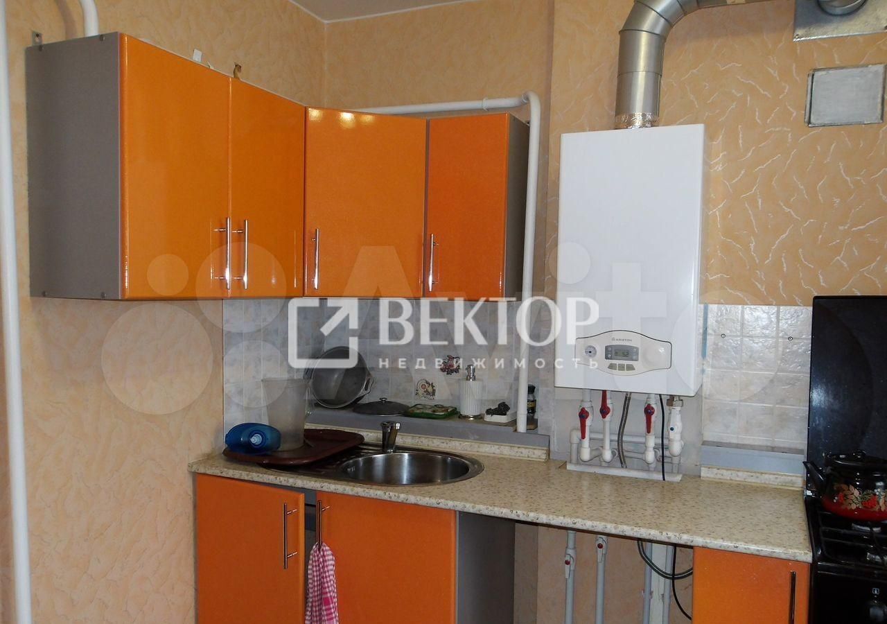 квартира г Кострома р-н Фабричный пр-кт Речной 84а фото 2