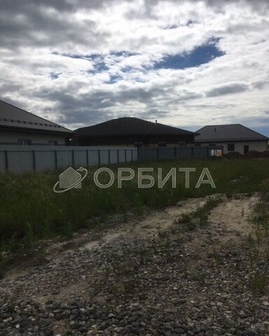 ул Луговая Тюмень фото