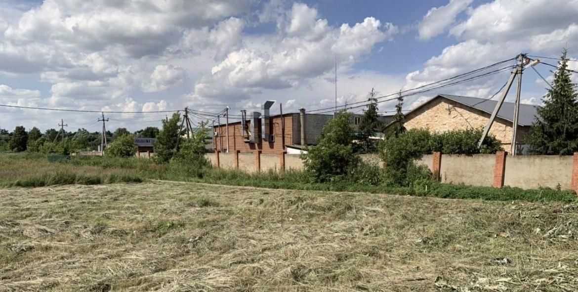 офис г Домодедово п государственного племенного завода "Константиново" проезд Объездной Подольск фото 4