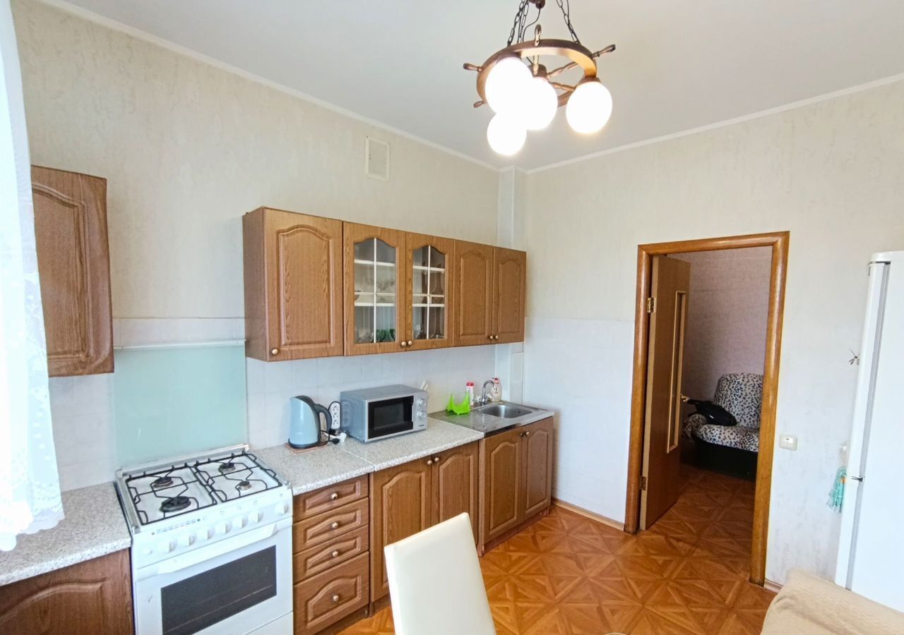 квартира г Нефтеюганск 3-й мкр-н, 15, Тюменская обл. фото 2