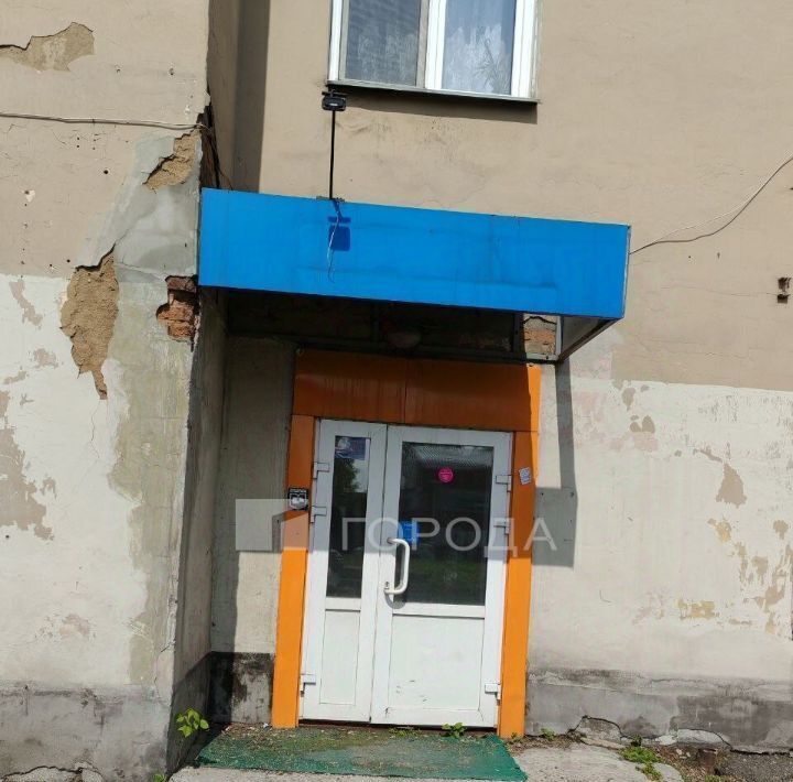 свободного назначения г Новокузнецк р-н Орджоникидзевский ул Зыряновская 72 фото 1