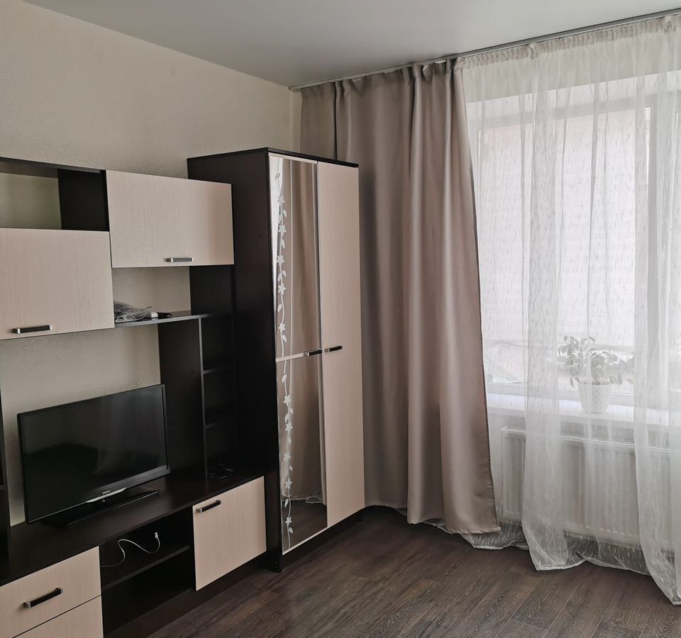 квартира г Волгоград р-н Советский ул 35-й Гвардейской 40 ЖК «Парк арена» фото 4