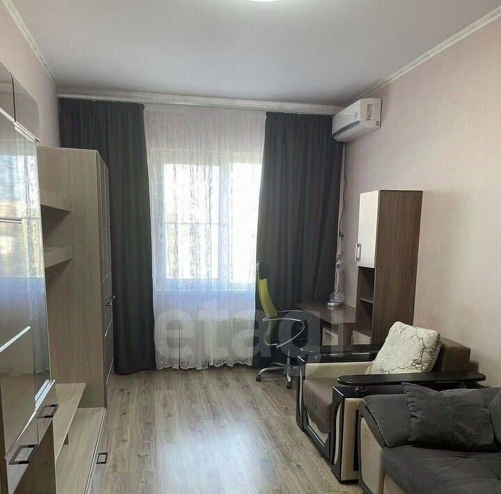 квартира г Ростов-на-Дону р-н Железнодорожный ул Магнитогорская 3/28б фото 3