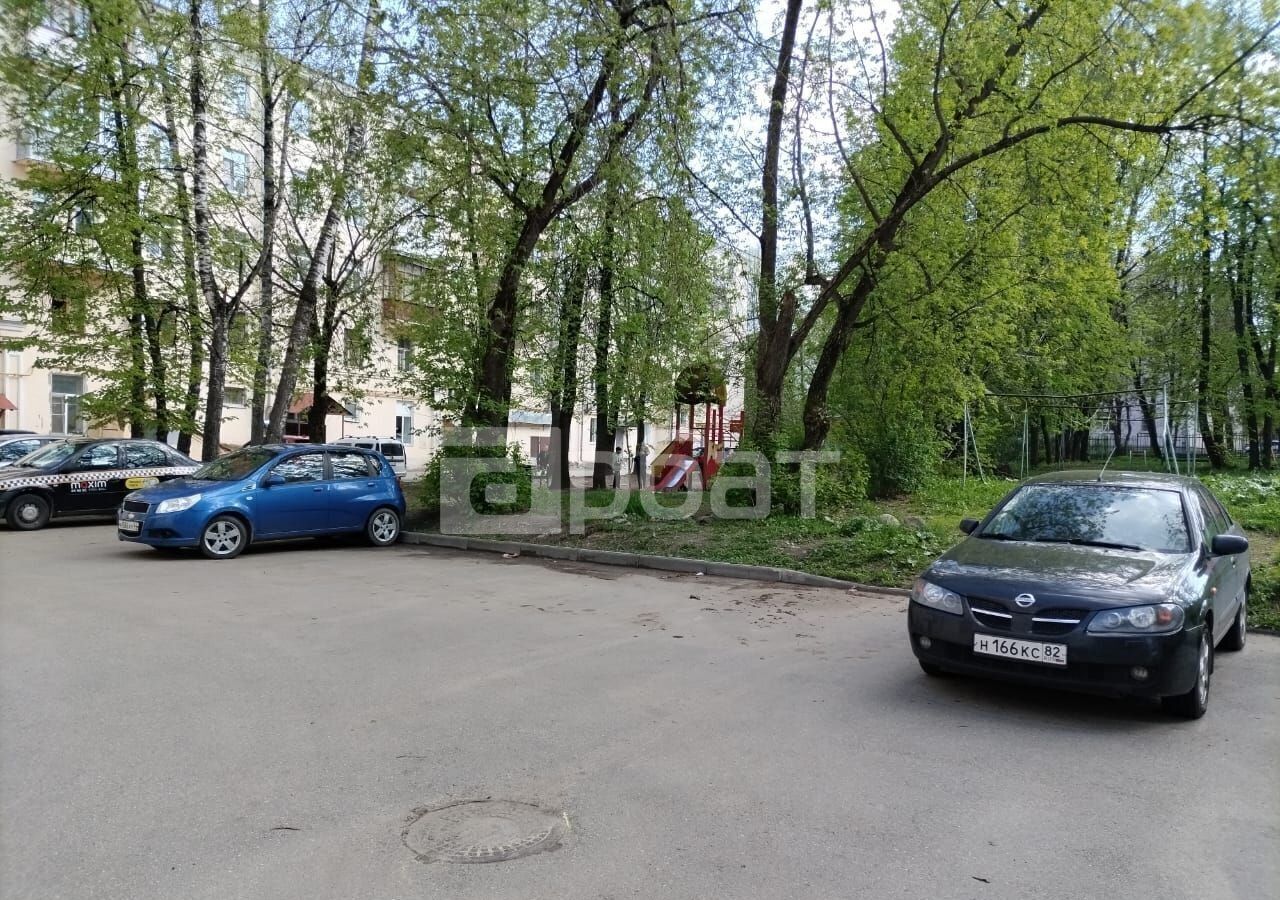 квартира г Кострома р-н Центральный ул Советская 92 фото 3